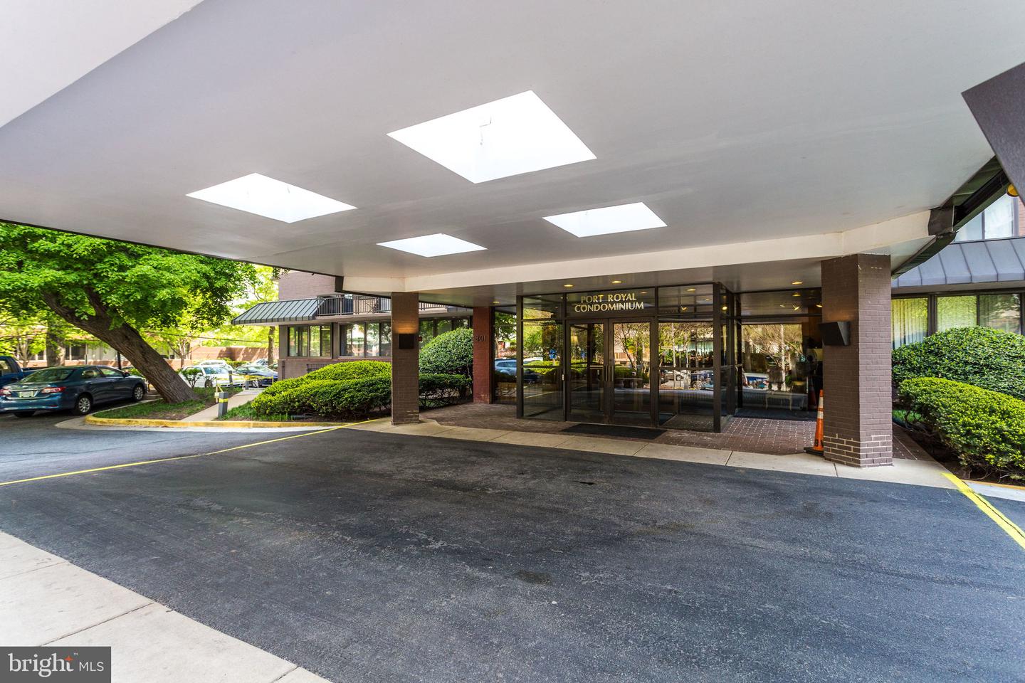 801 N Pitt STREET Unit: 311