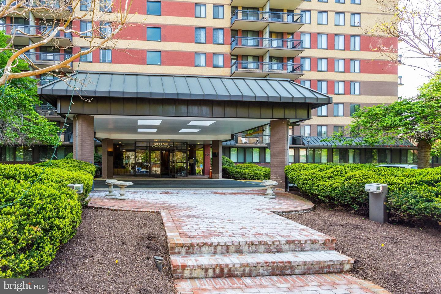 801 N Pitt STREET Unit: 311