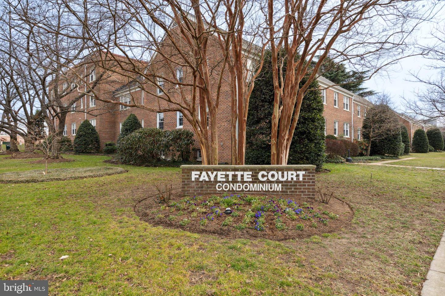702 S Fayette STREET Unit: 13