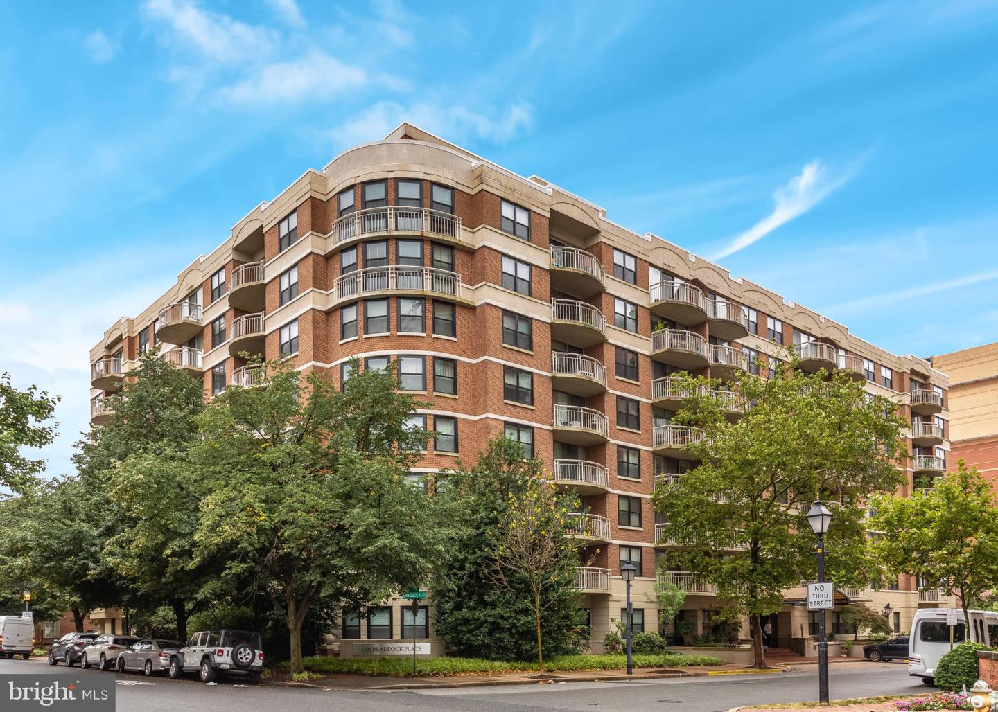 1200 Braddock PLACE Unit: 308