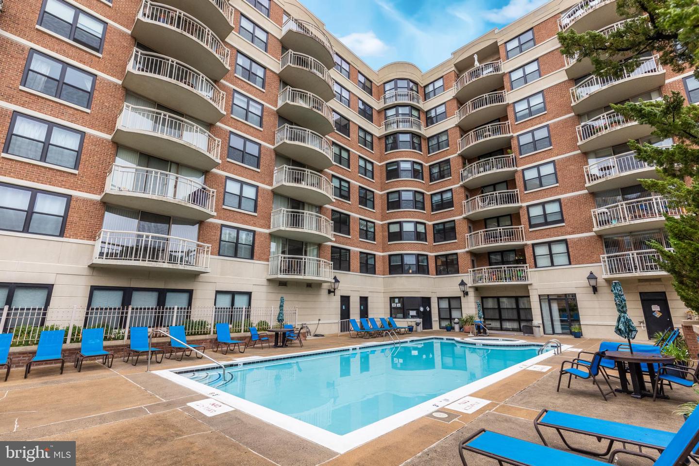 1200 Braddock PLACE Unit: 308