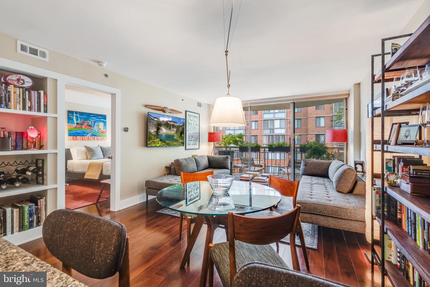 1200 Braddock PLACE Unit: 308