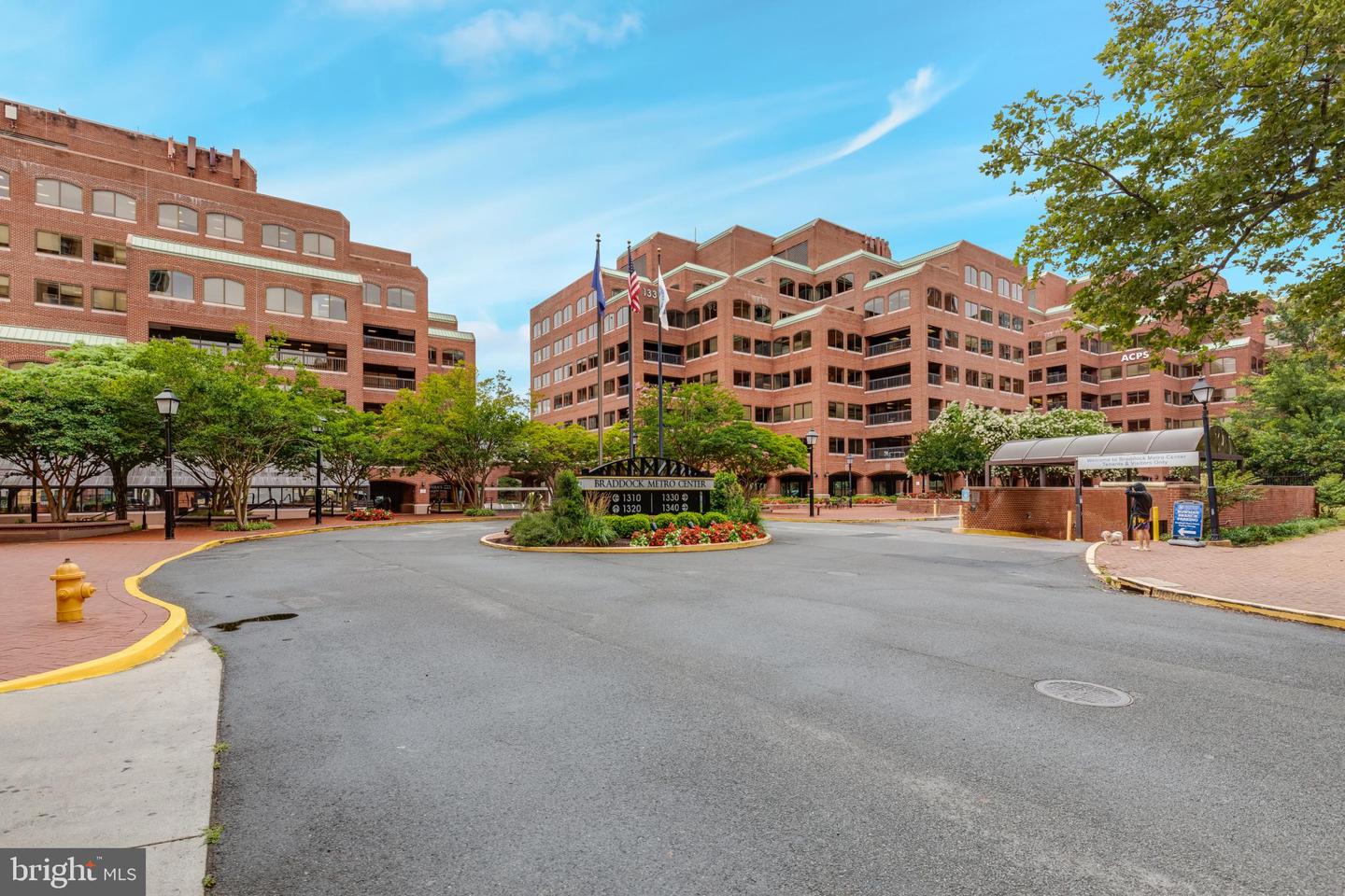 1200 Braddock PLACE Unit: 308