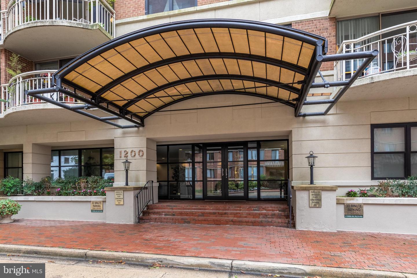 1200 Braddock PLACE Unit: 308