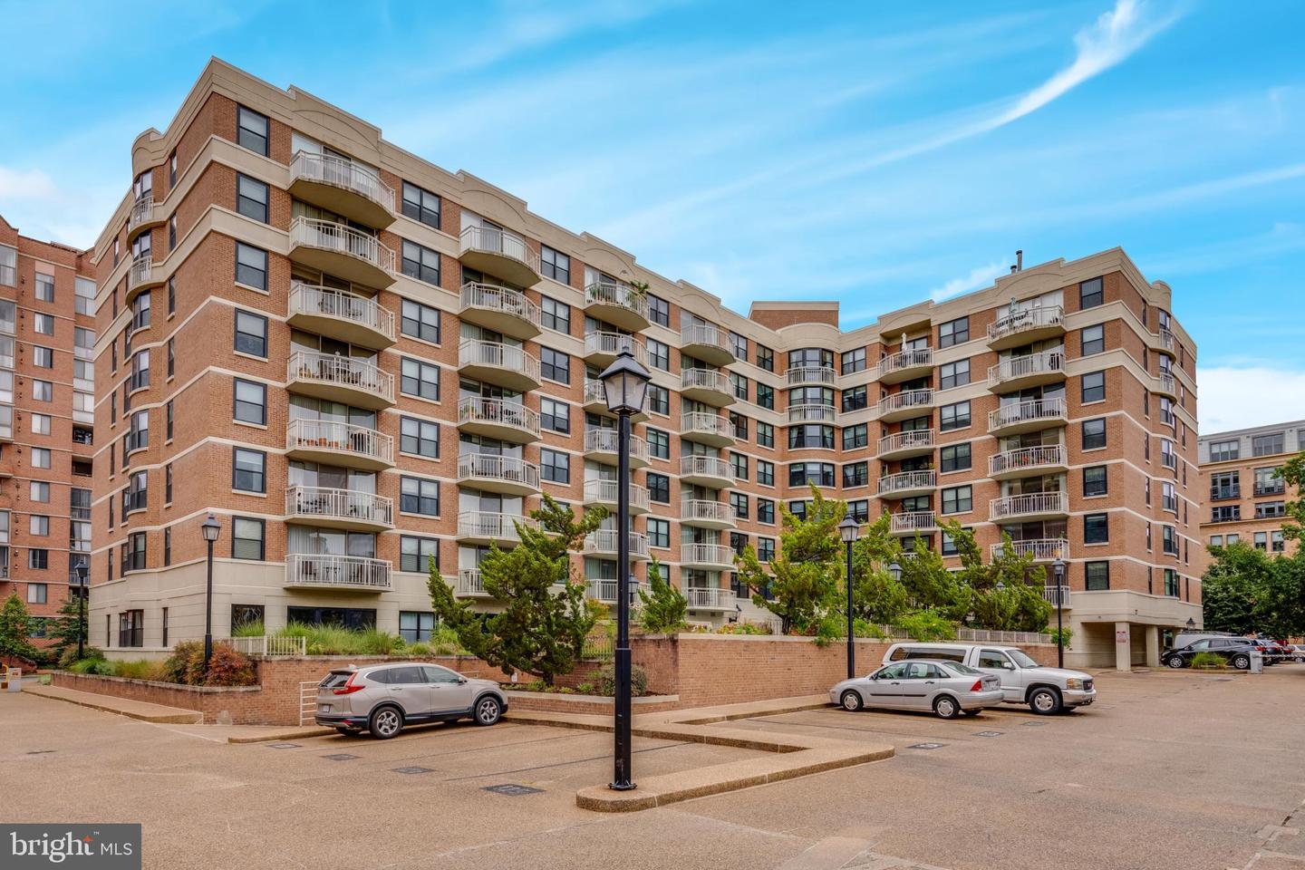 1200 Braddock PLACE Unit: 308