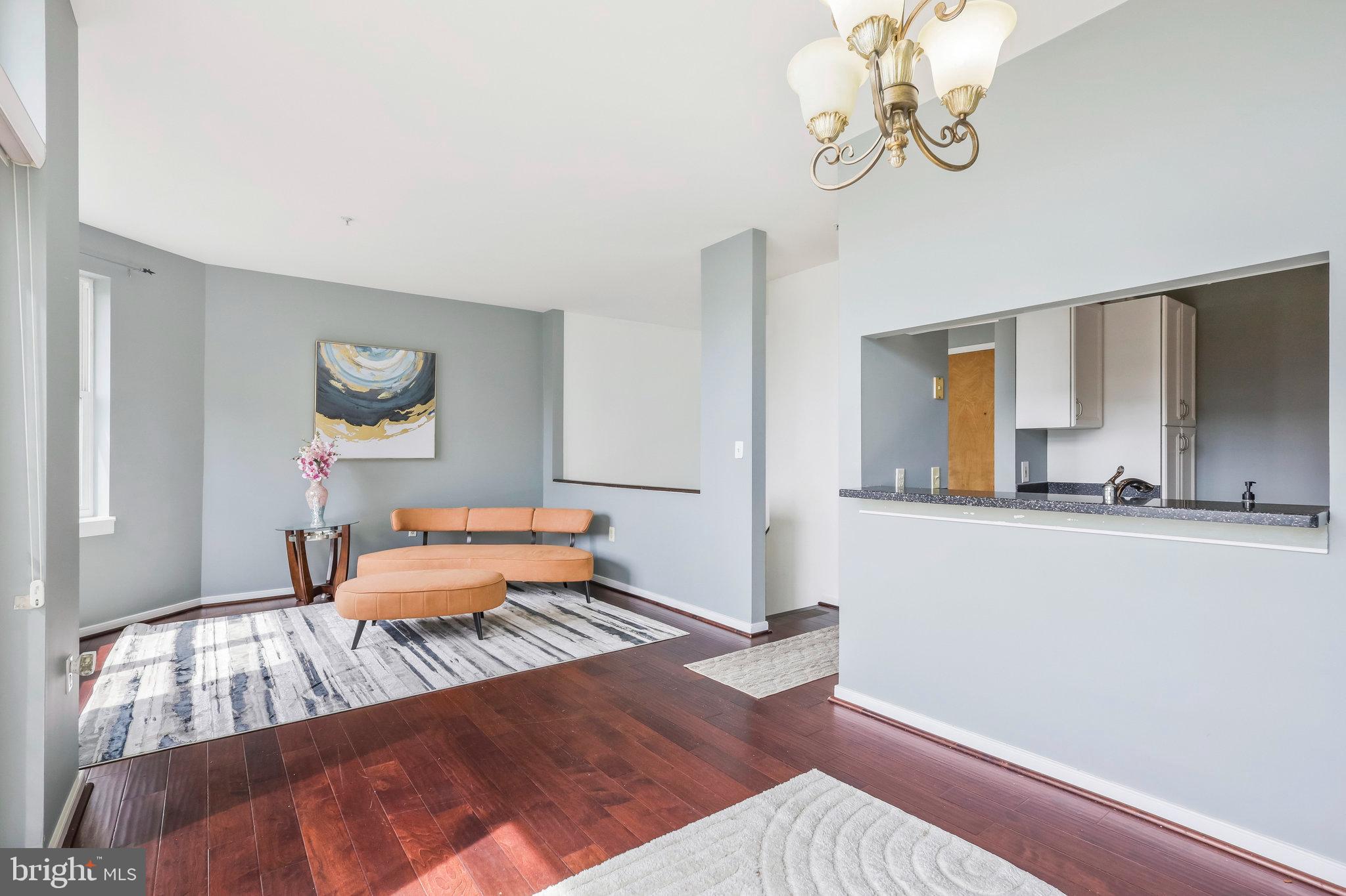 301 S Reynolds STREET Unit: 404