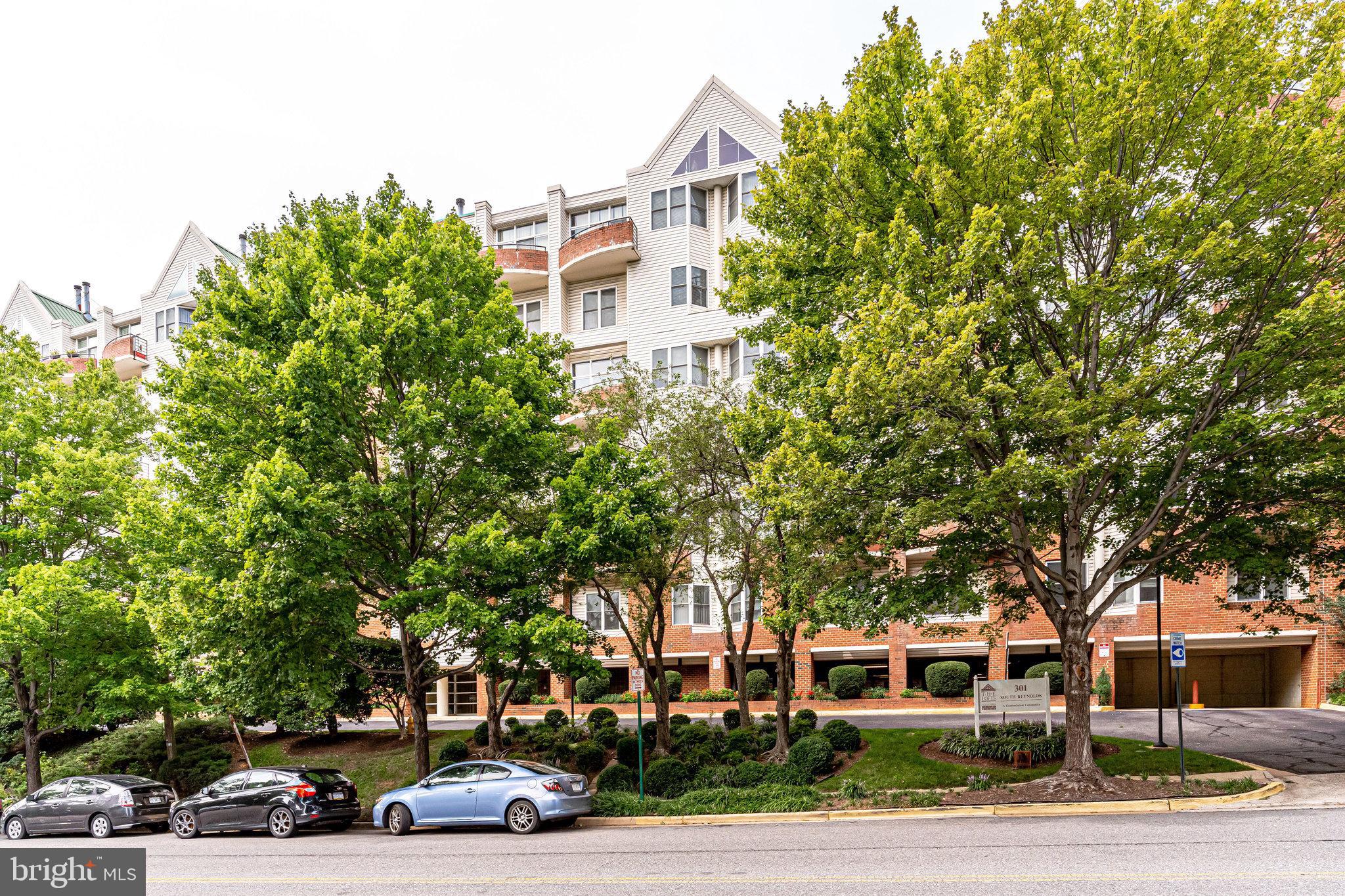 301 S Reynolds STREET Unit: 404