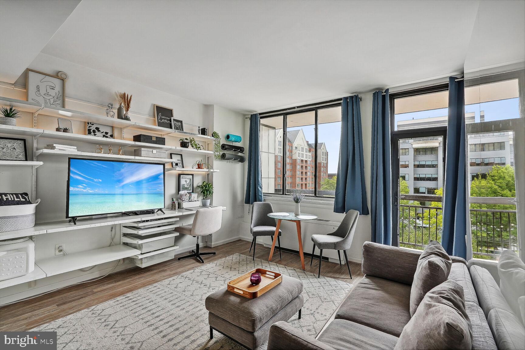 801 N Pitt STREET Unit: 603