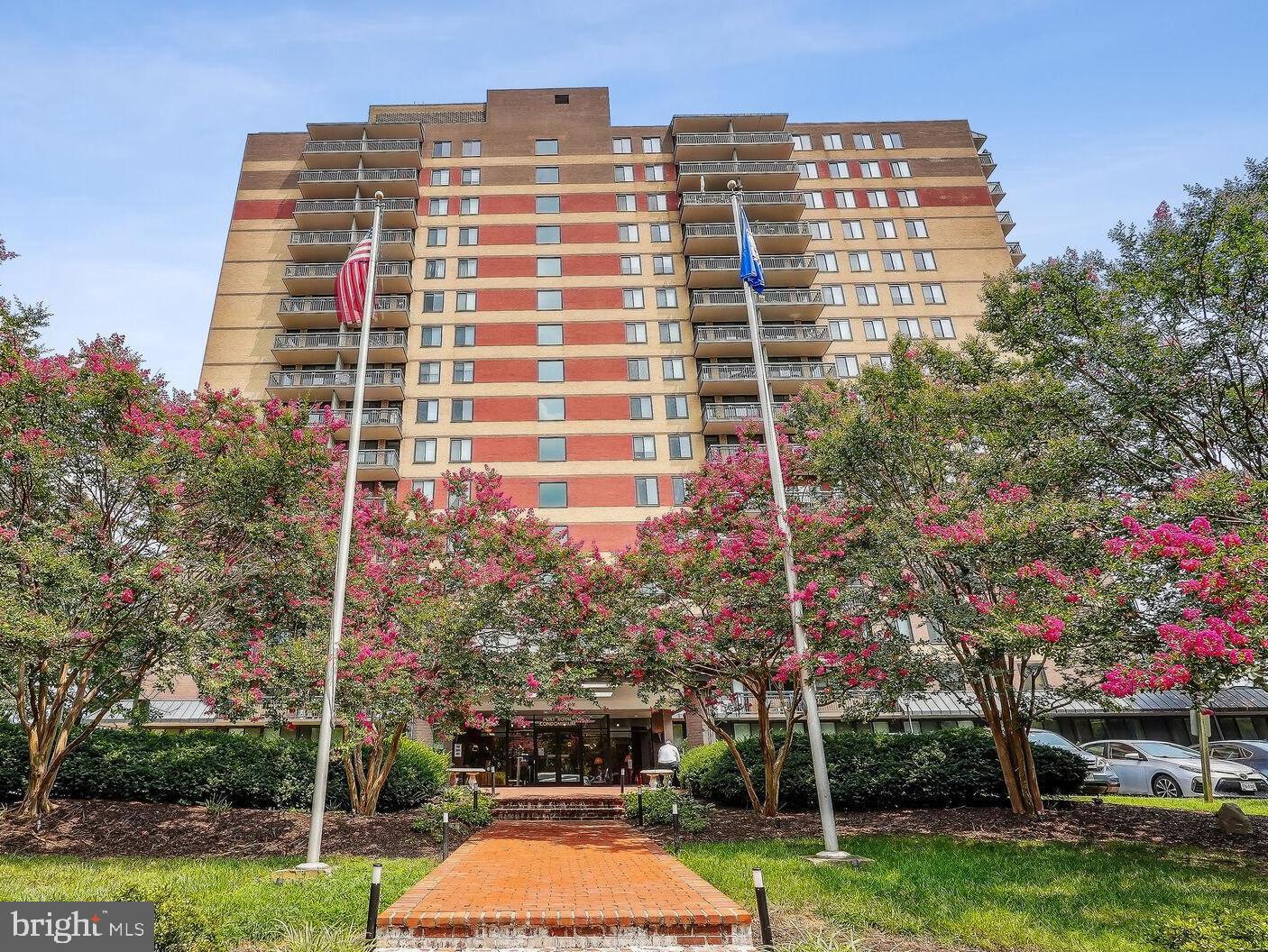 801 N Pitt STREET Unit: 603