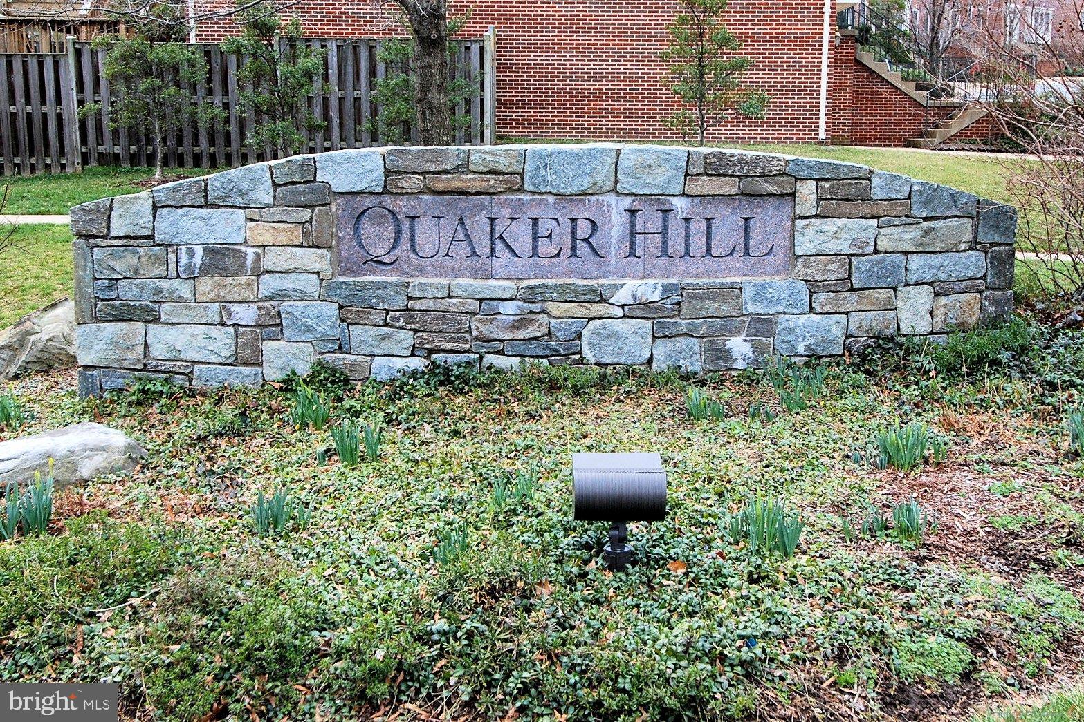 1258 Quaker Hill DRIVE