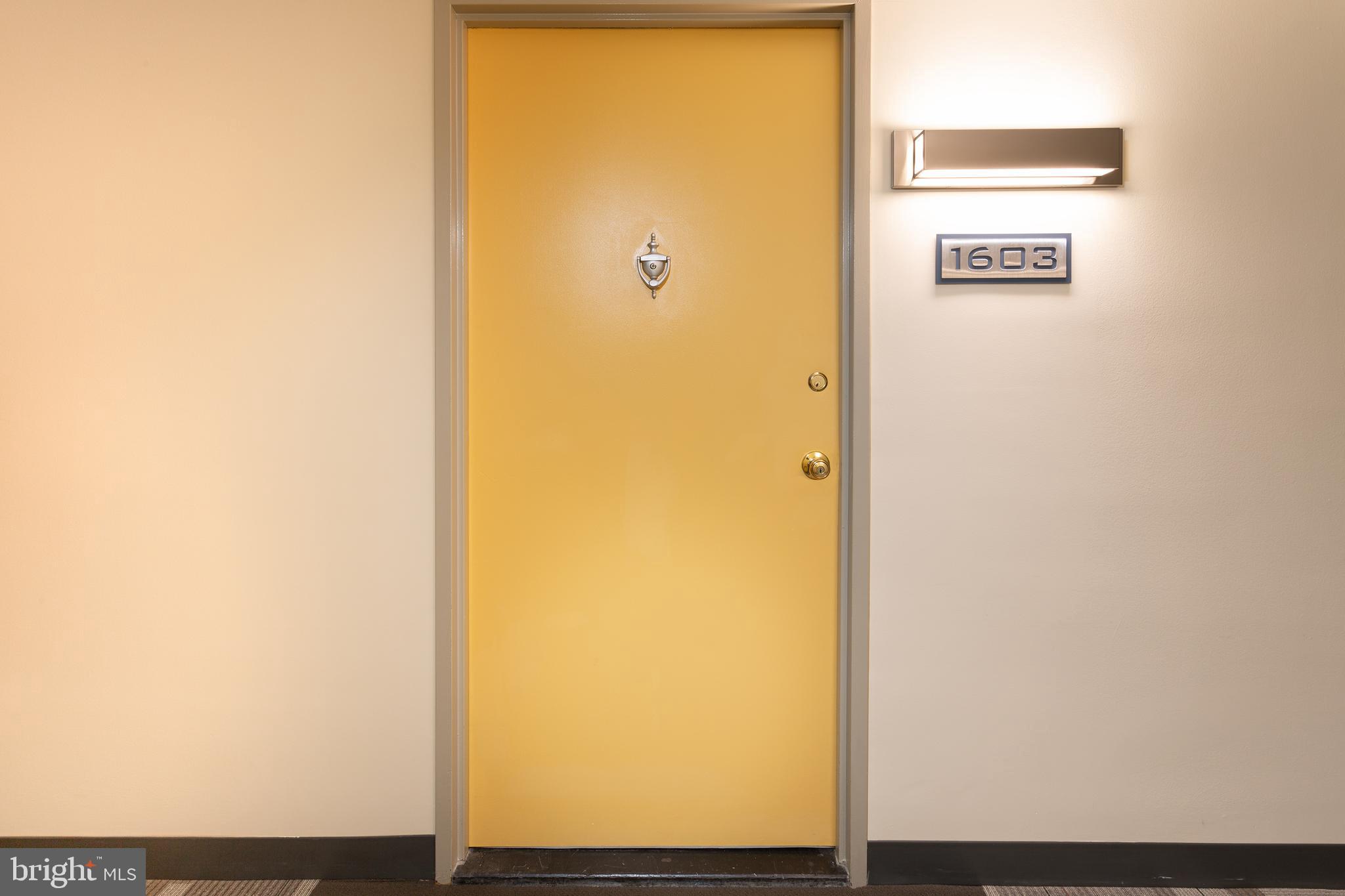 4600 Duke STREET Unit: 1603
