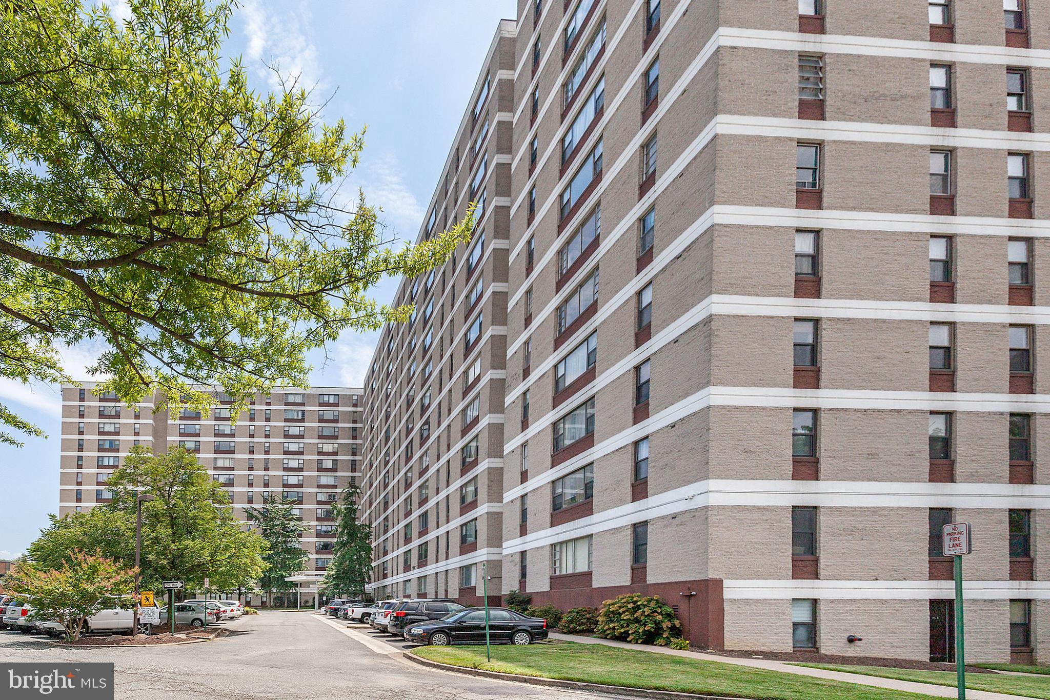 4600 Duke STREET Unit: 1603