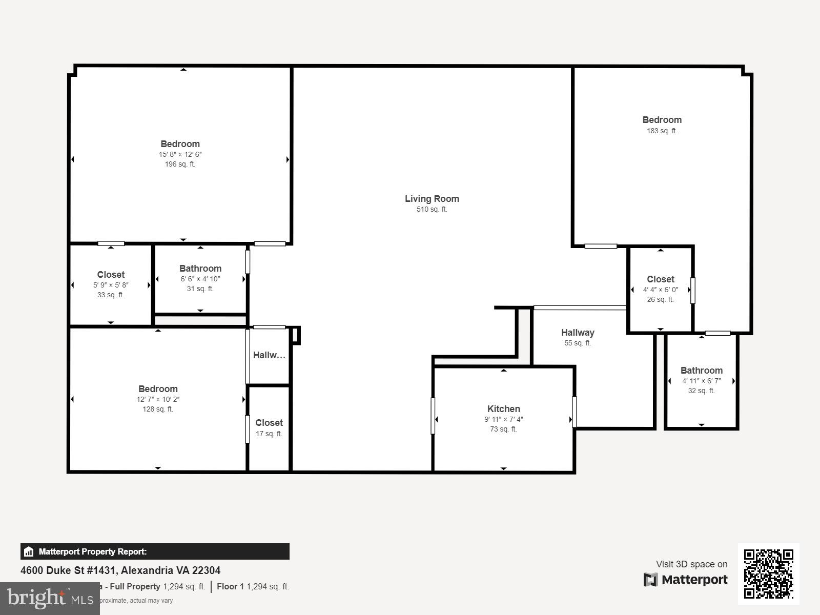 4600 Duke St #1431