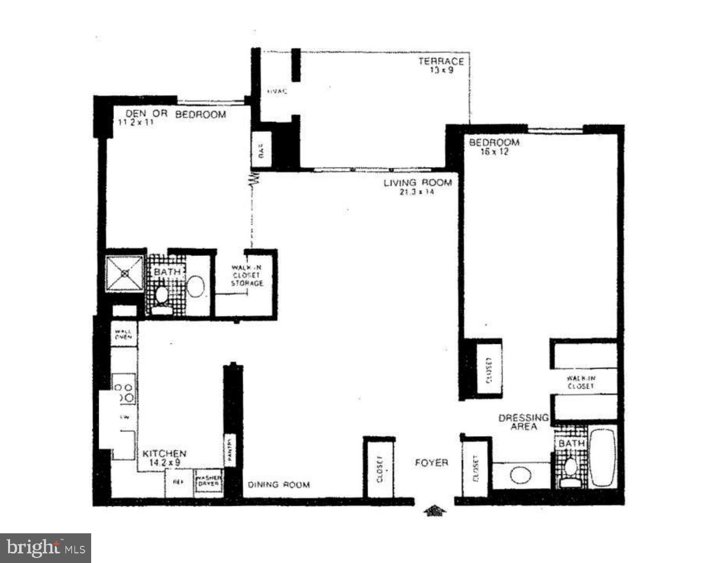 203 Yoakum Pkwy #805