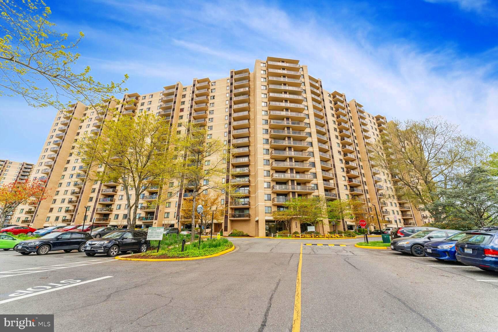 203 Yoakum Pkwy #805