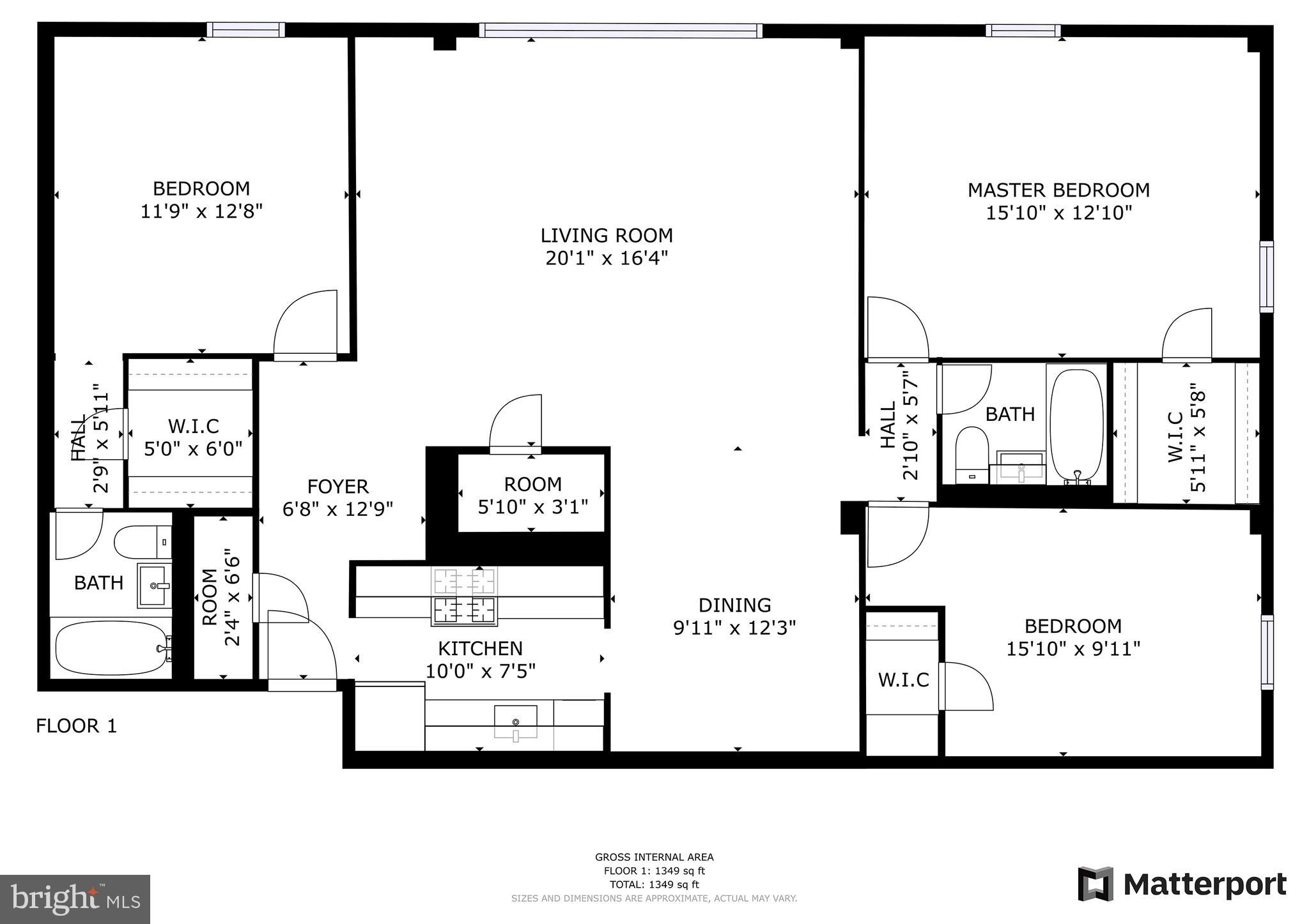 4600 Duke St #1432