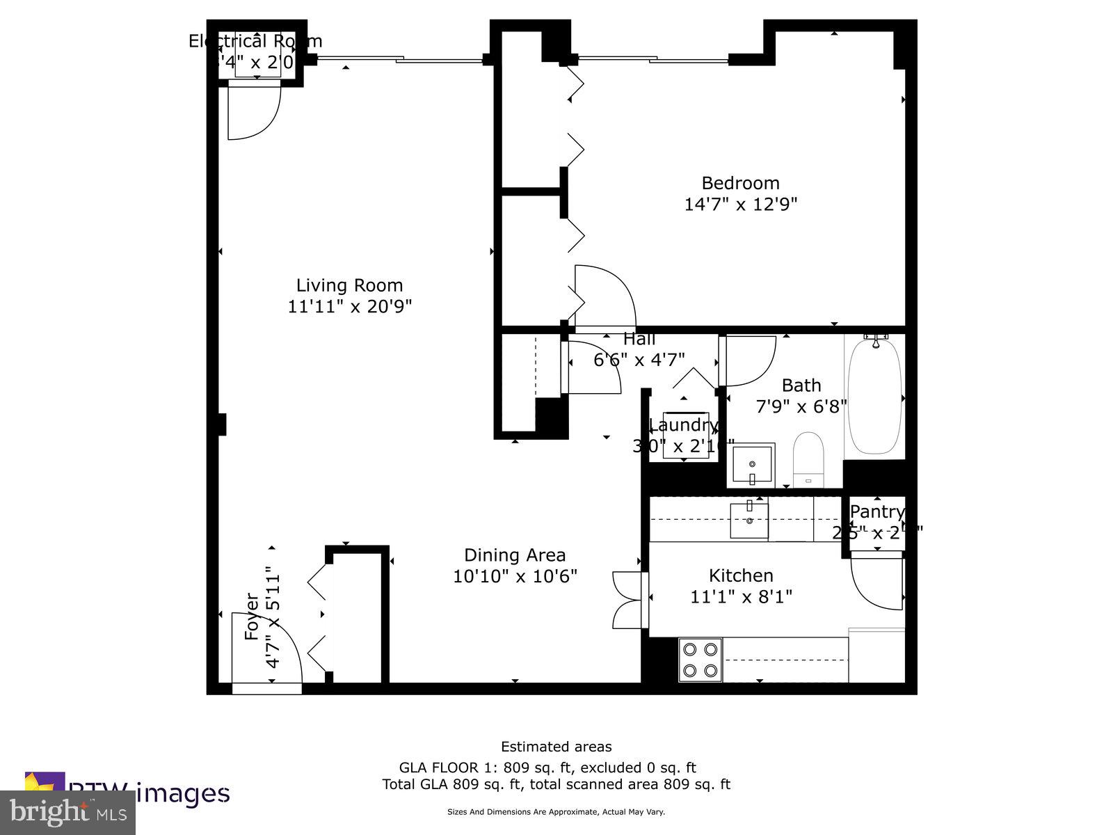 5300 HOLMES RUN PARKWAY 106