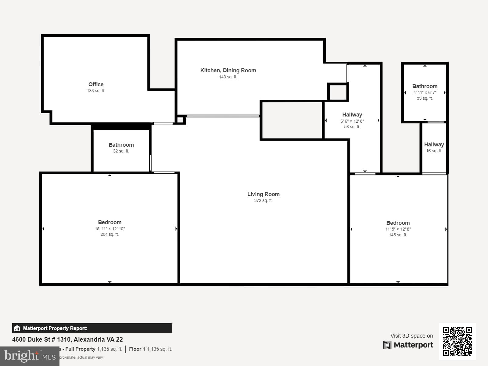 4600 Duke St #1310