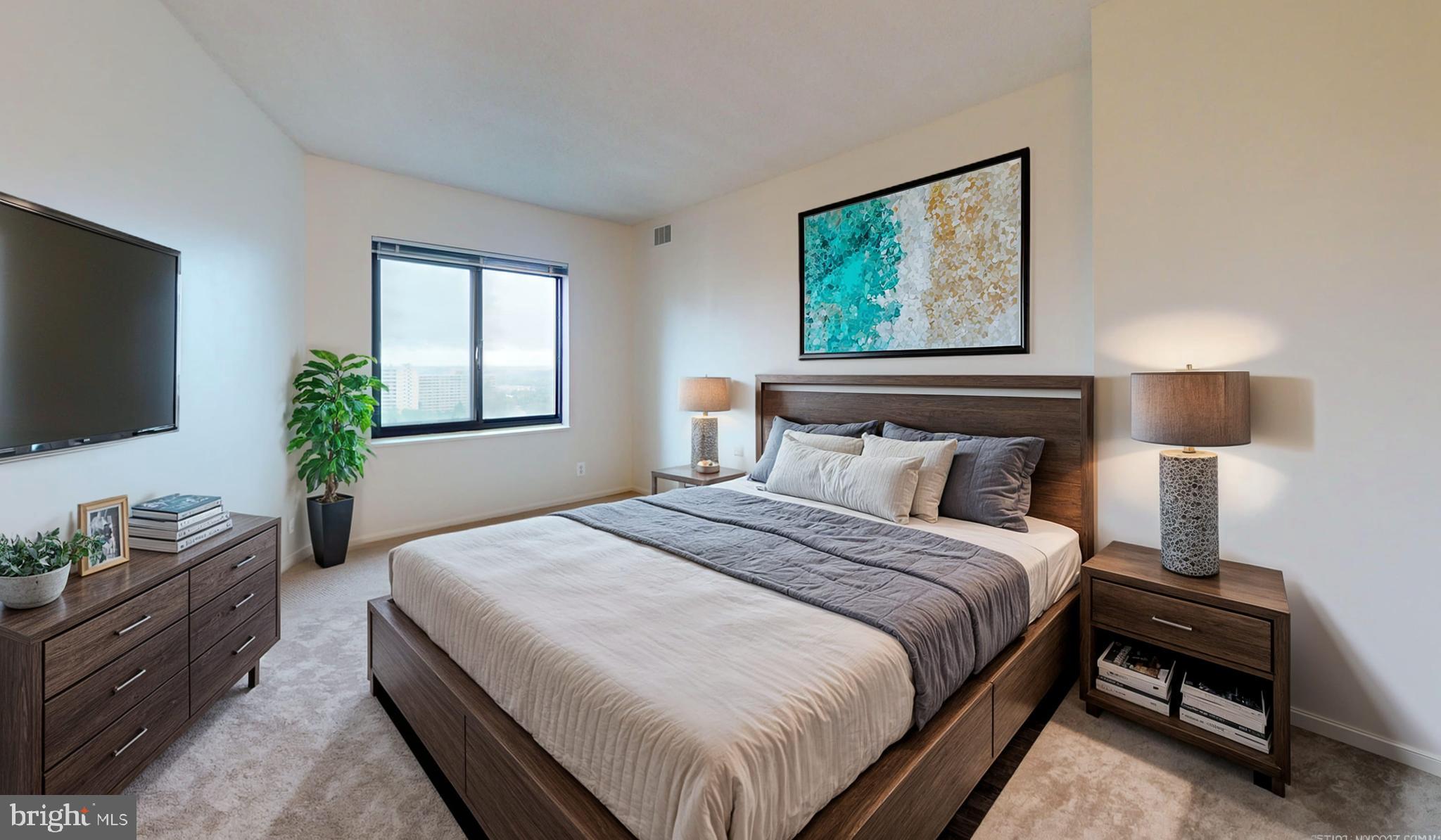 307 YOAKUM PKWY #1215