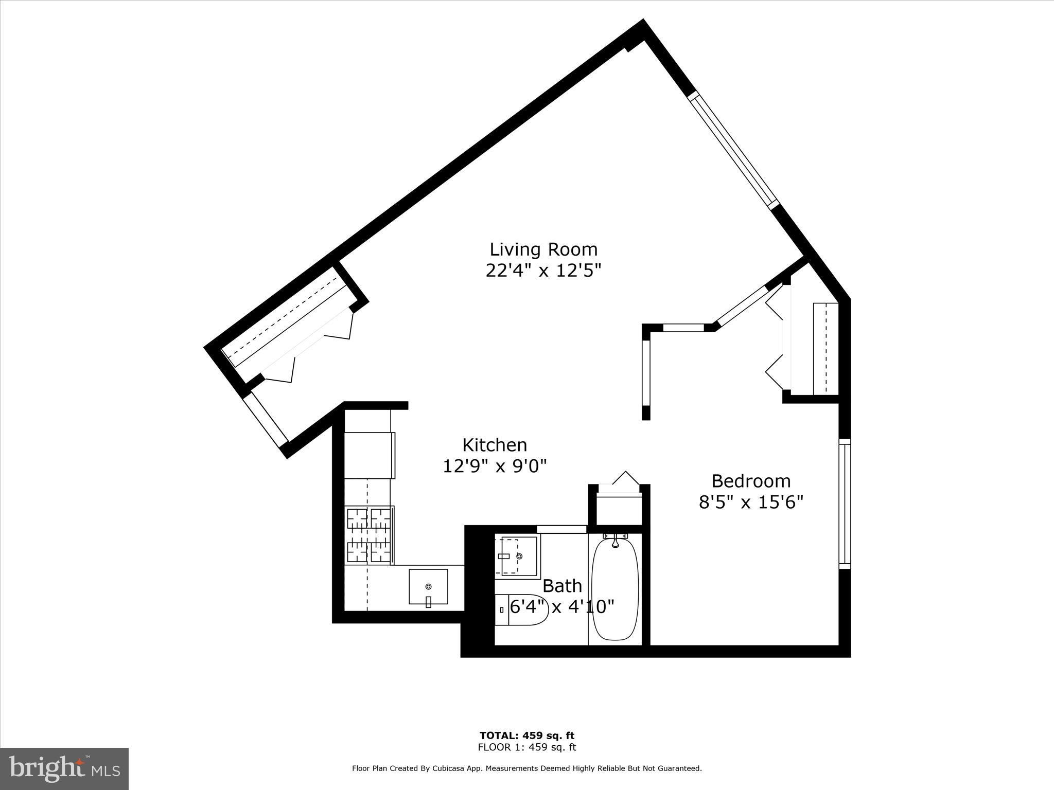 5340 HOLMES RUN PARKWAY 1016
