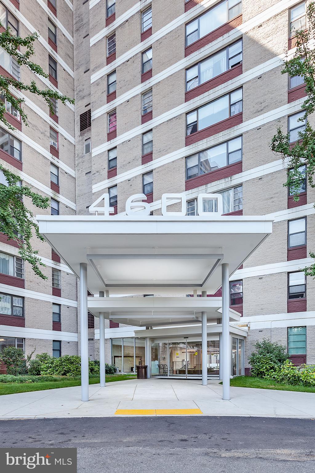 4600 DUKE ST #1603