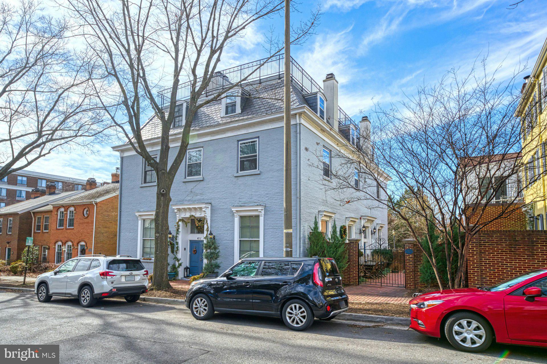 411 S Columbus St #7