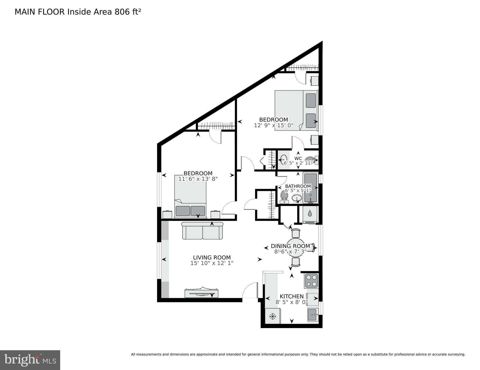 1710 W Abingdon Dr #301