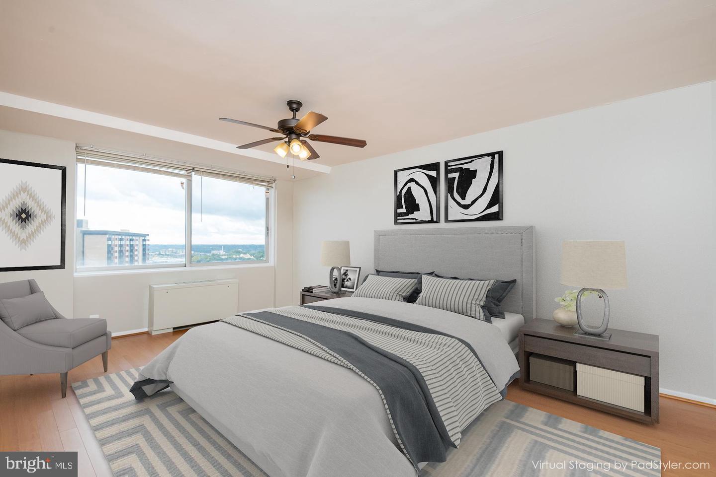 301 N Beauregard St N #1217