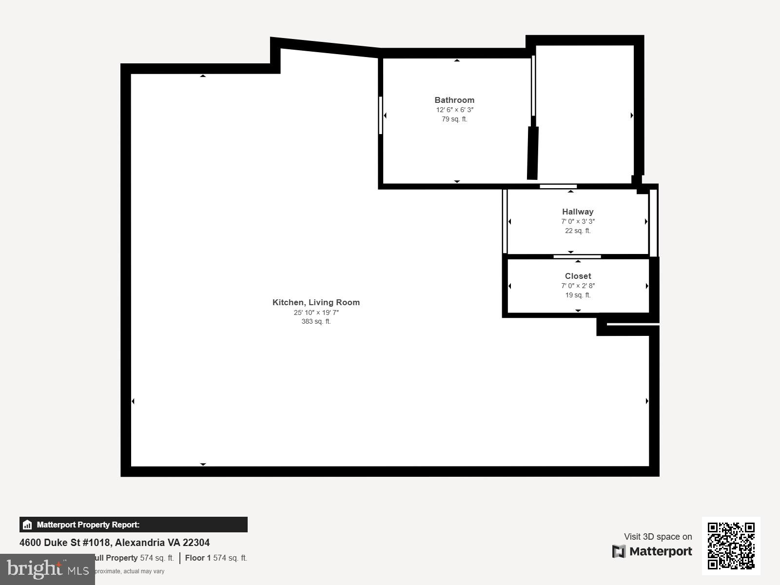 4600 Duke St #1018