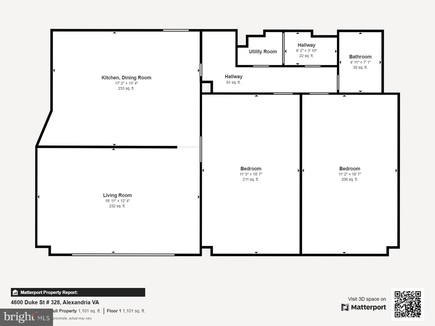 4600 Duke St #328