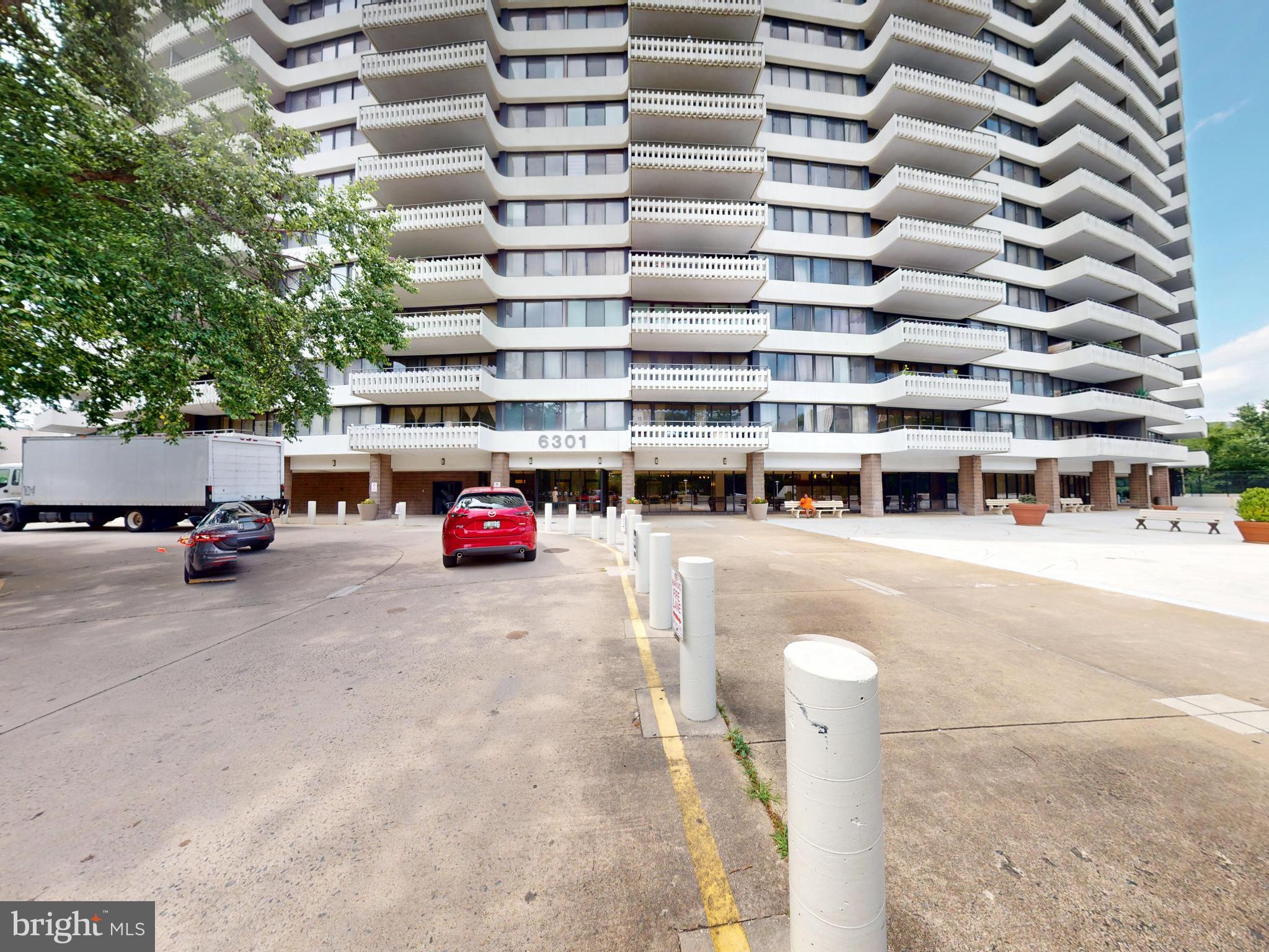 6301 Stevenson Ave #1301