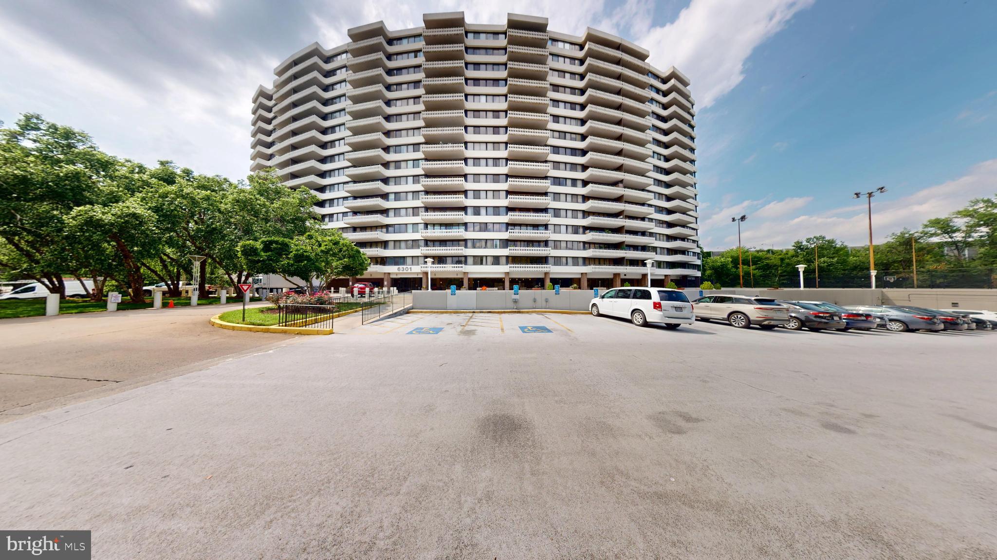 6301 Stevenson Ave #1301