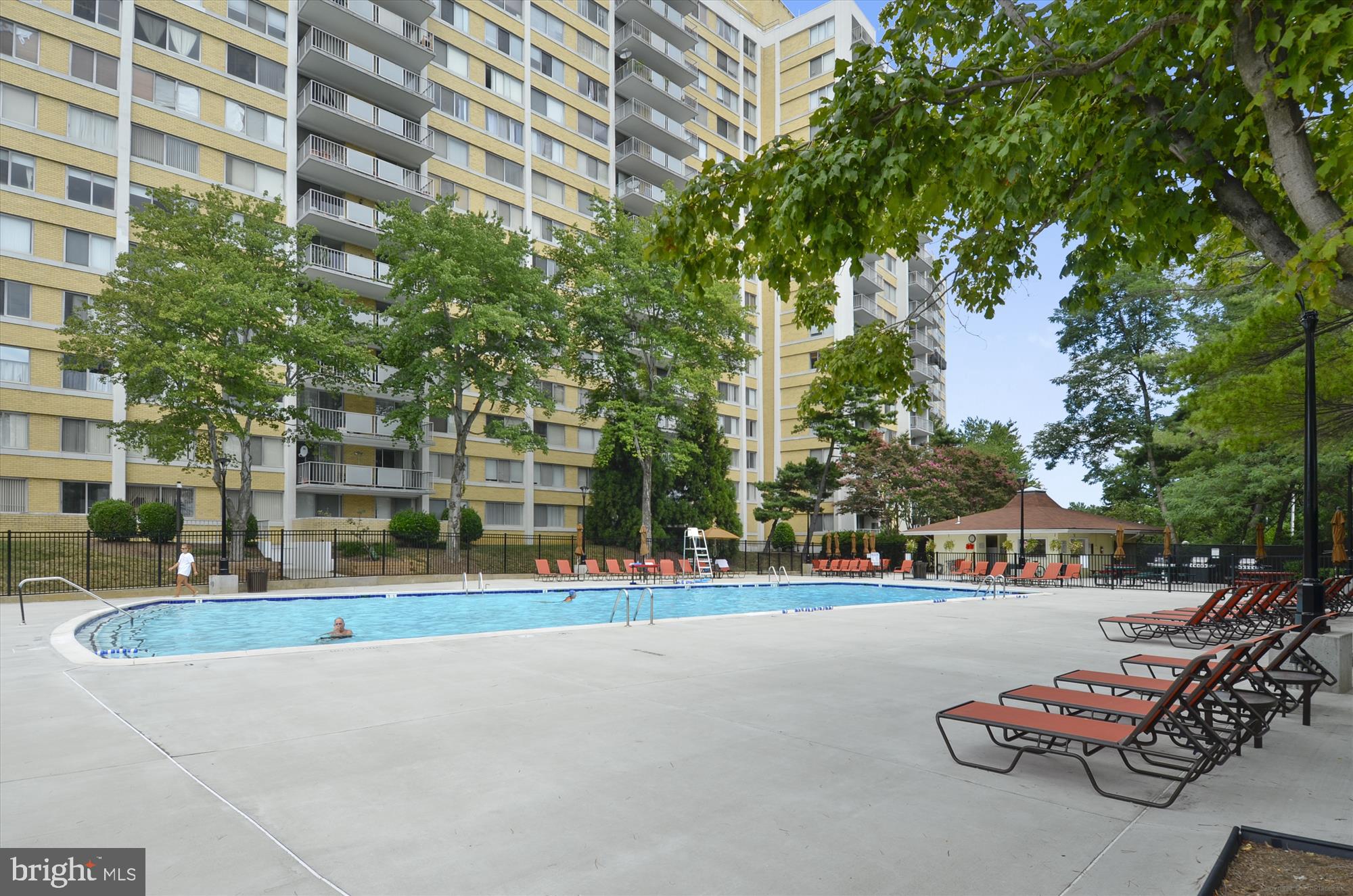 301 N Beauregard St #1507
