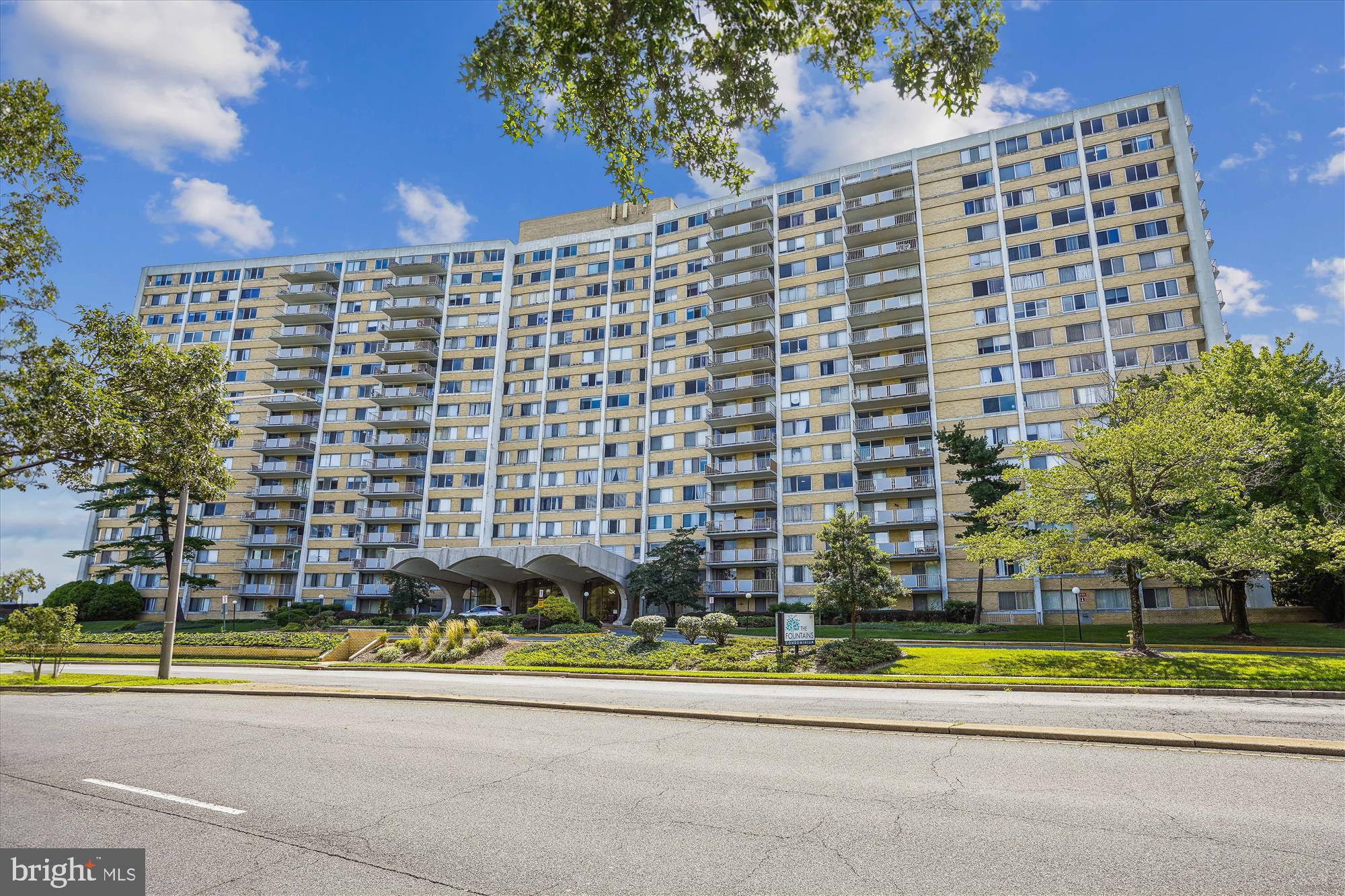 301 N Beauregard St #1507