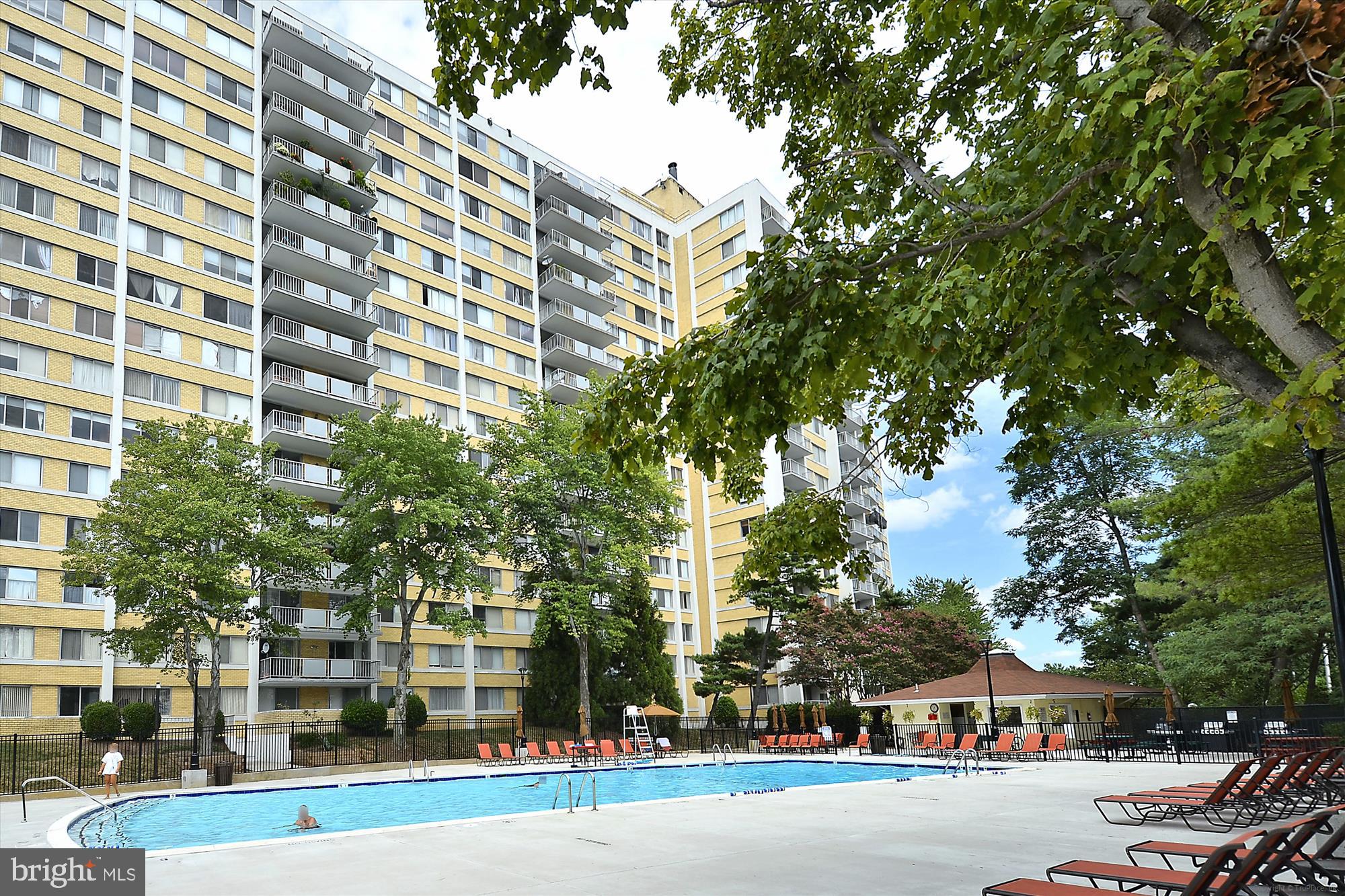 301 N Beauregard St #1507