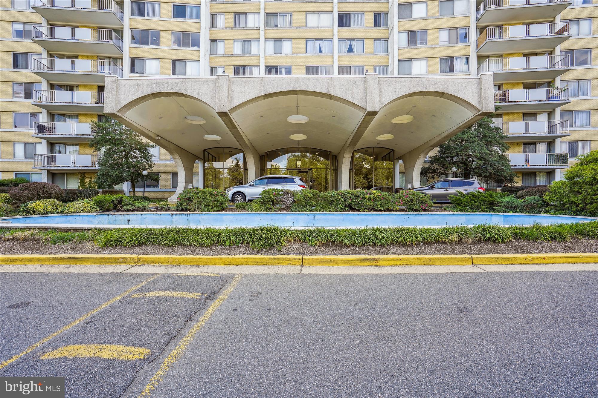 301 N Beauregard St #1507