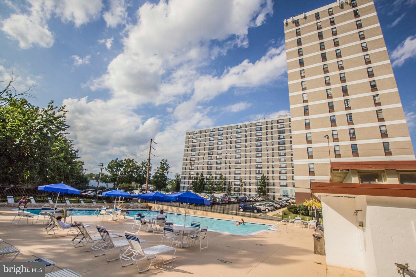4600 DUKE ST #407