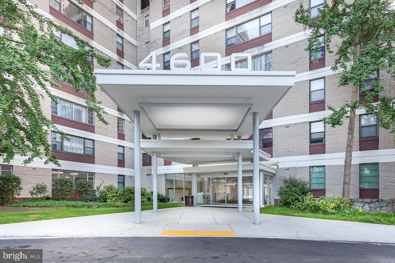 4600 Duke St #512