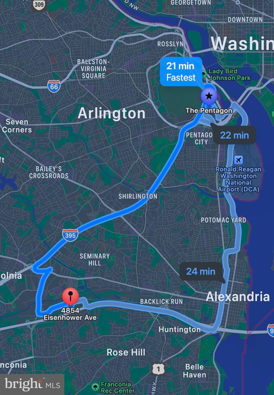 4854 EISENHOWER AVENUE 445