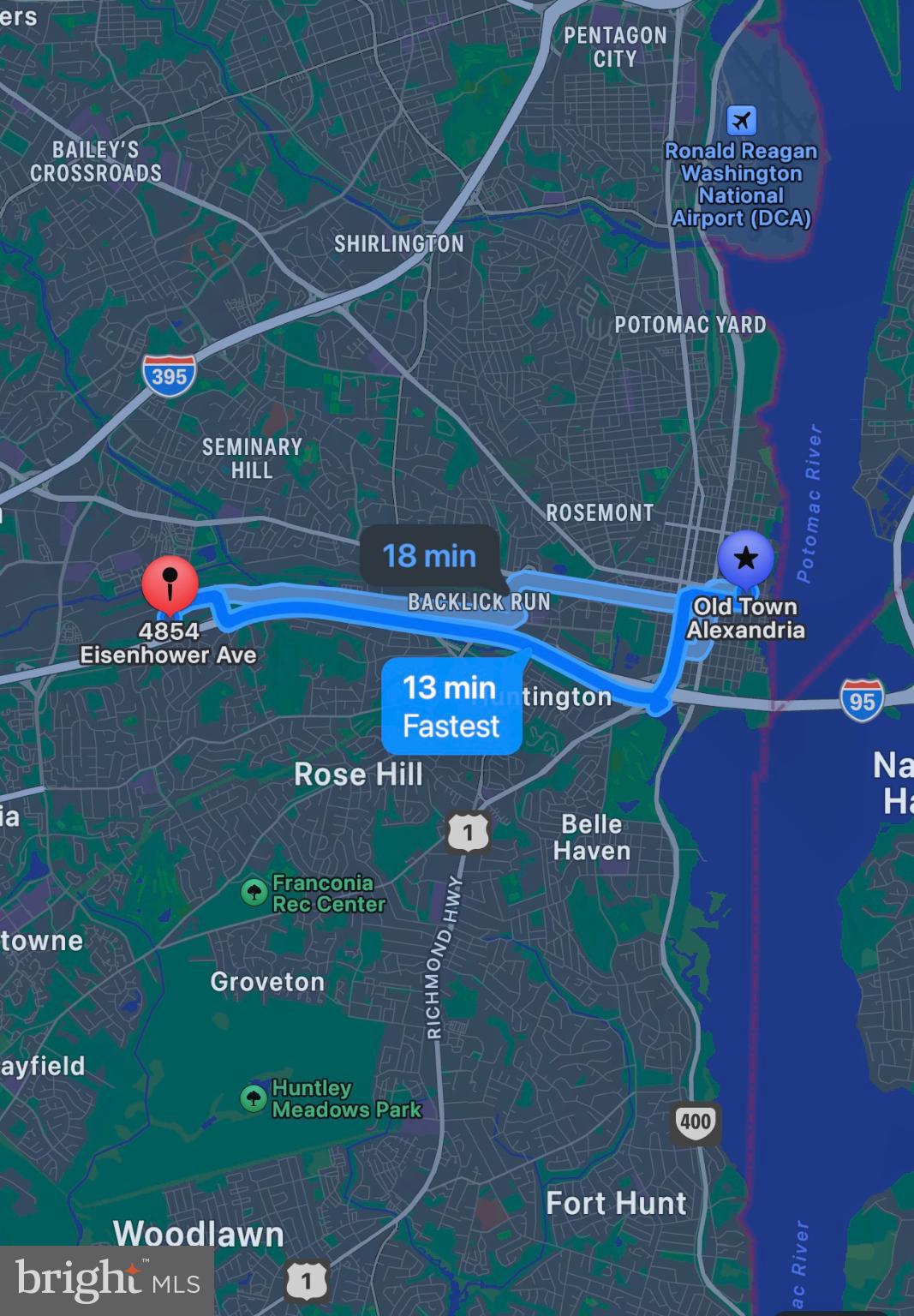 4854 EISENHOWER AVENUE 445