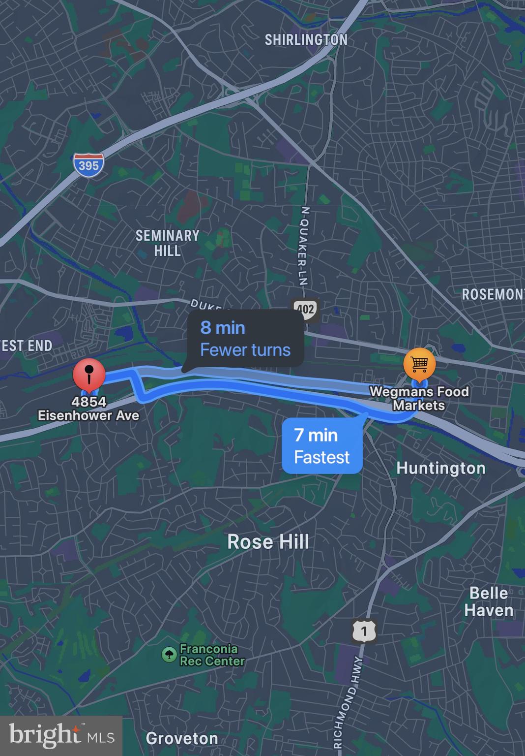 4860 EISENHOWER AVENUE 180