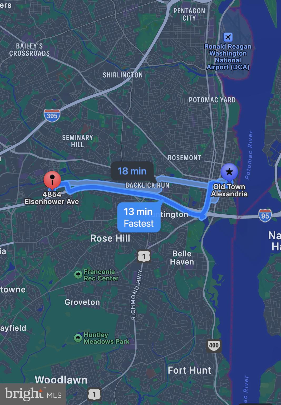 4860 EISENHOWER AVENUE 180