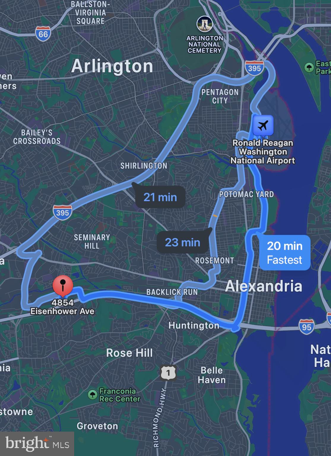 4860 EISENHOWER AVENUE 180