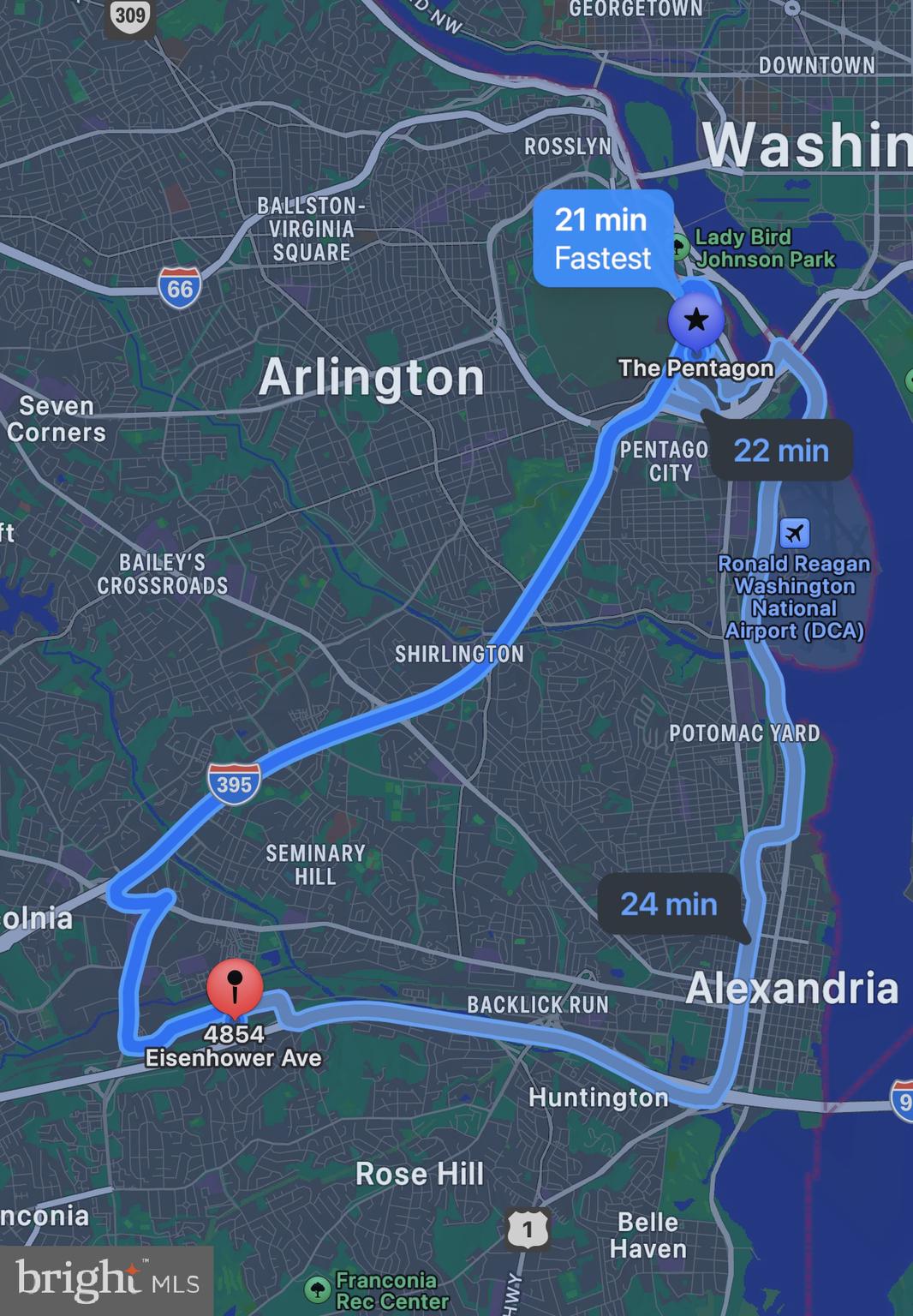 4860 EISENHOWER AVENUE 180