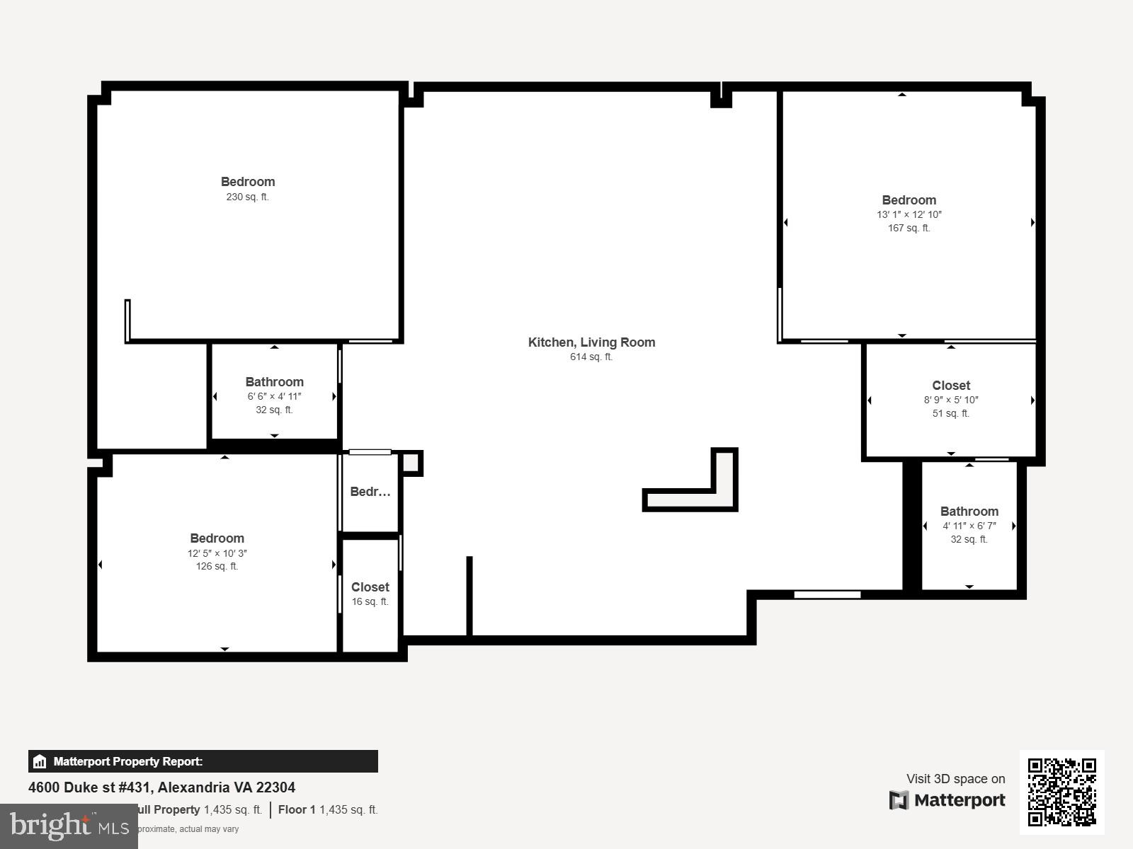 4600 DUKE STREET 431