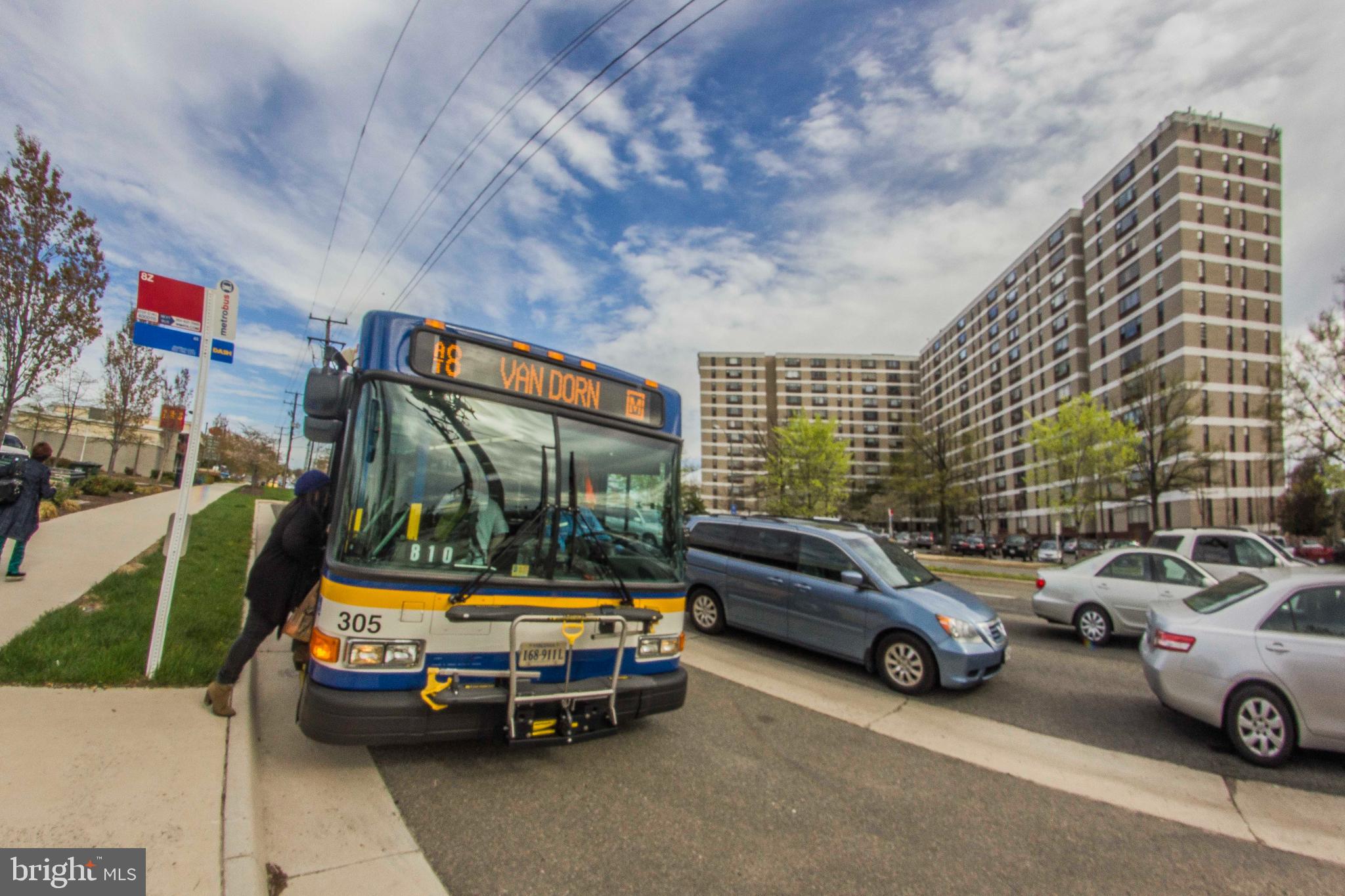 4600 DUKE STREET 431