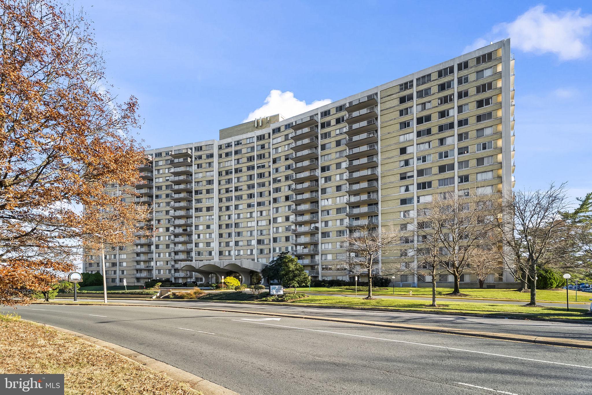 301 N BEAUREGARD STREET N 1503