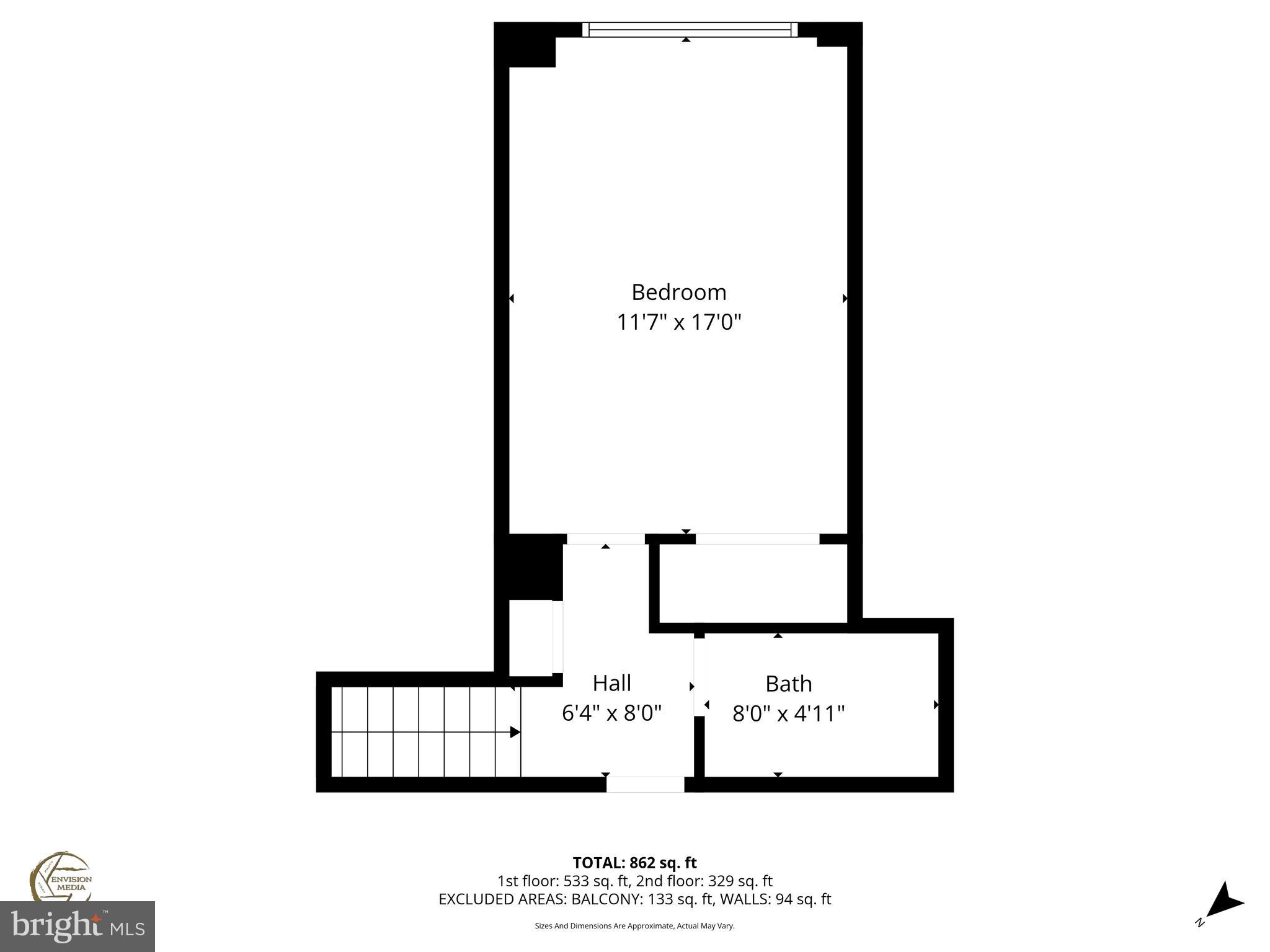 301 N BEAUREGARD STREET N 1503