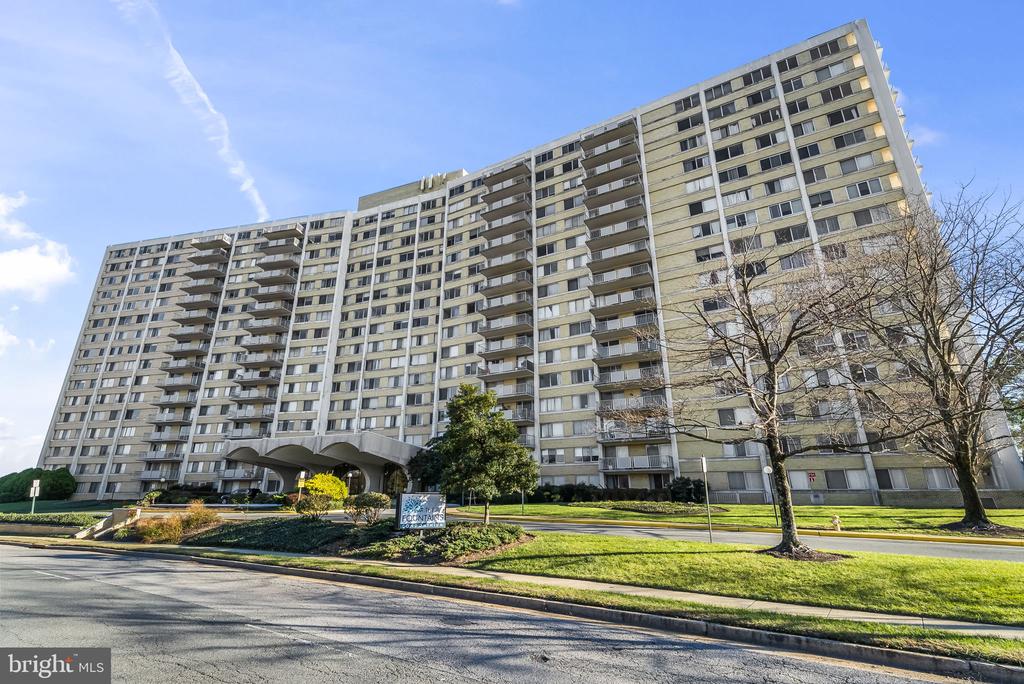 301 N BEAUREGARD STREET N 1503