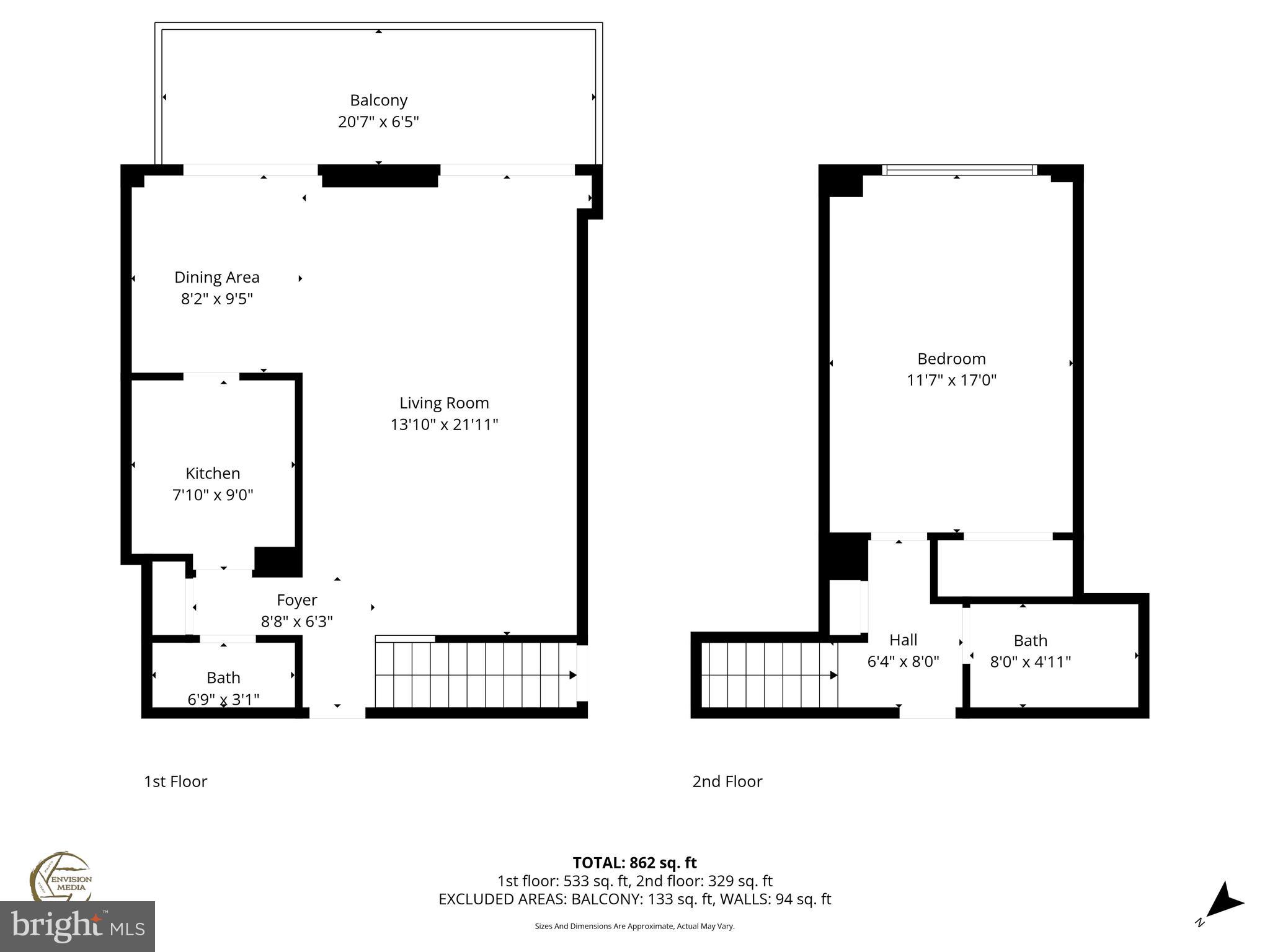 301 N BEAUREGARD STREET N 1503